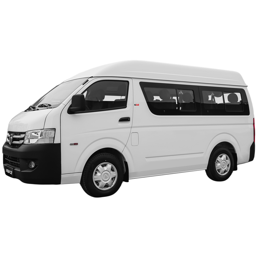 In Stock New 4 Wheel Camera Electric Leather 15 Turbo Multi-function Flat Xenon Van Truck Passenger Van 15 Seat Mini Bus Diesel